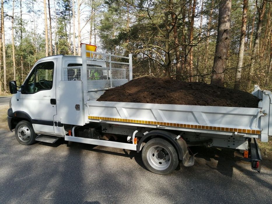 Ziemia pod Trawnik Warzywa Najtaniej !