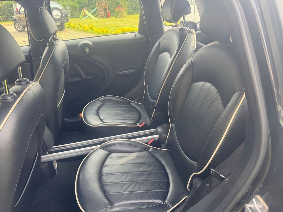 MINI Countryman Cooper S ALL4