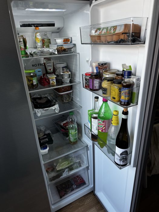 Frigorífico side by side Haier