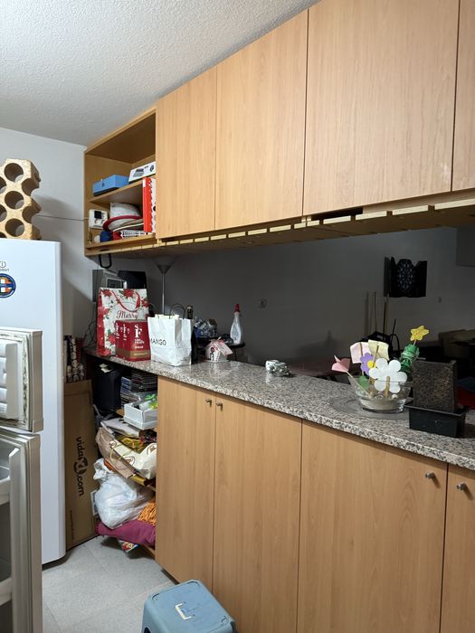 BAR para cave com pedra granito