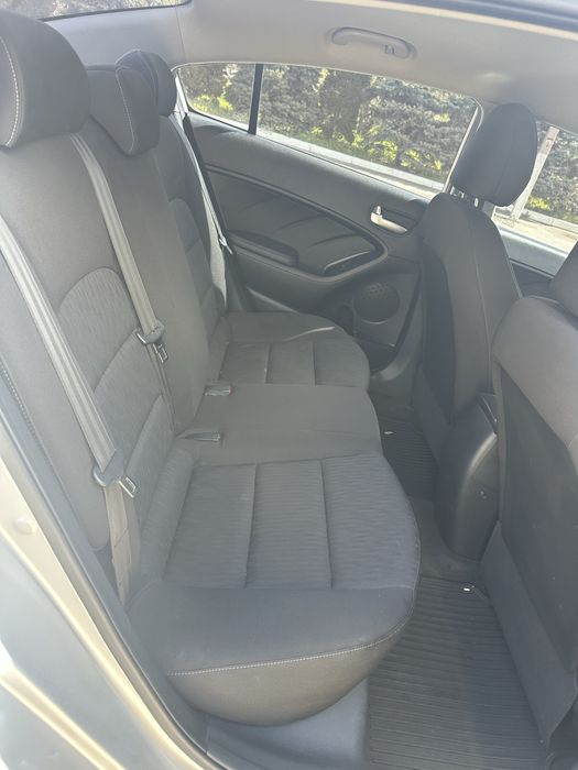 Kia Forte 2013 VIN KNAFK4A6XE5088044 фото оголошення 5 з 15