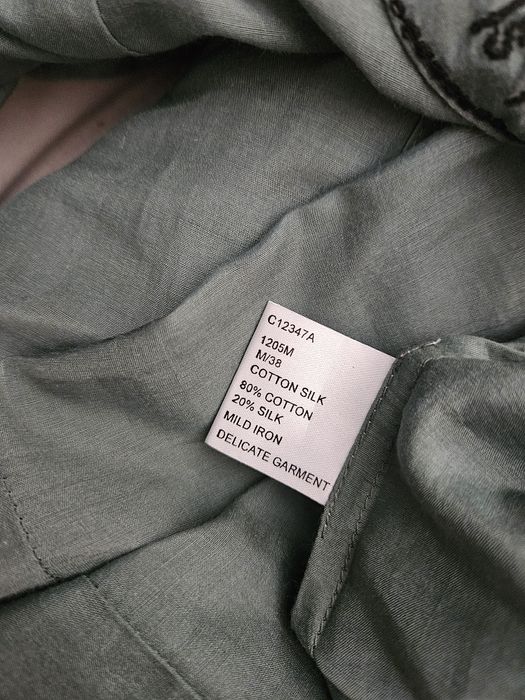 Culture ultralekka, jak nowa sukienka jedwab r M/38