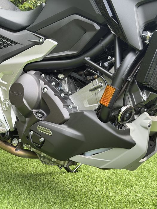 Honda Nc750X Dct * 800km*
