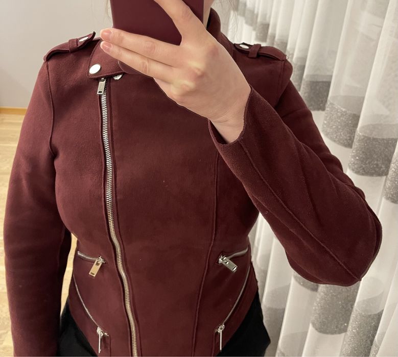 Куртка, косуха “Reserved”