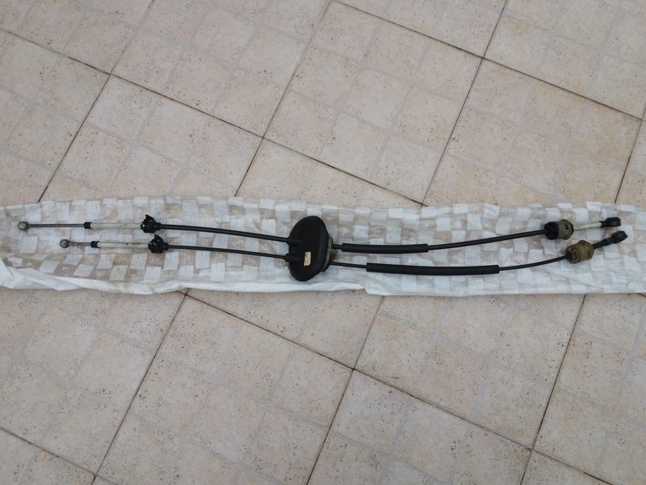 Cabos de Mudanças Peugeot 207 1400 HDI