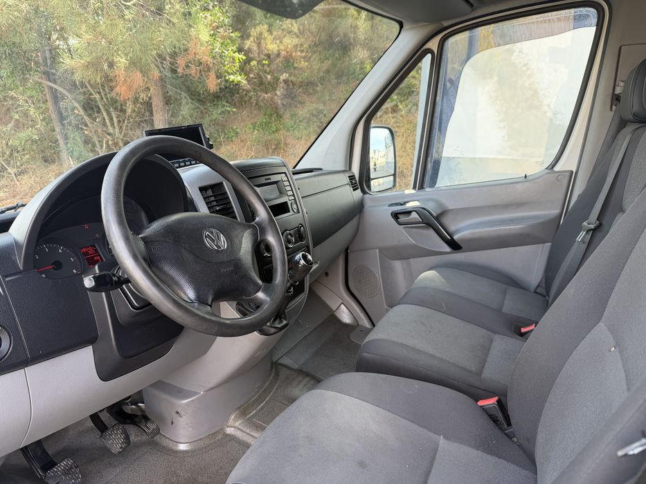 Vw Crafter 2.0 TDI 2016 ….ACEITO TROCA…
