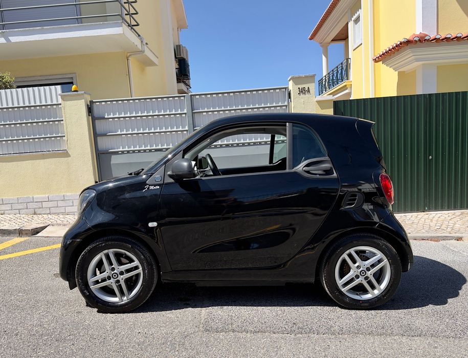 smart EQ 2021 82cv