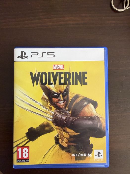 Wolverine ps5