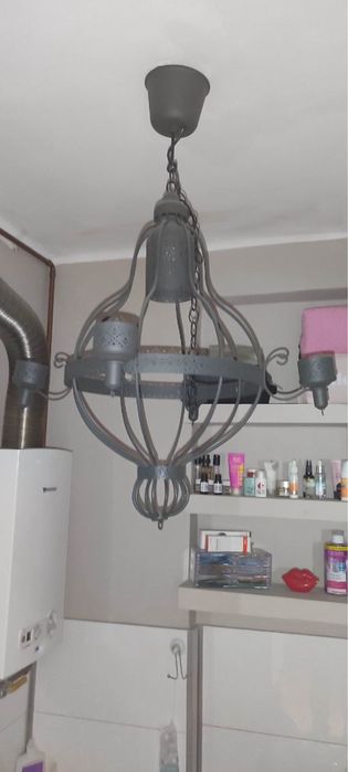Lampa ikea stan bdb