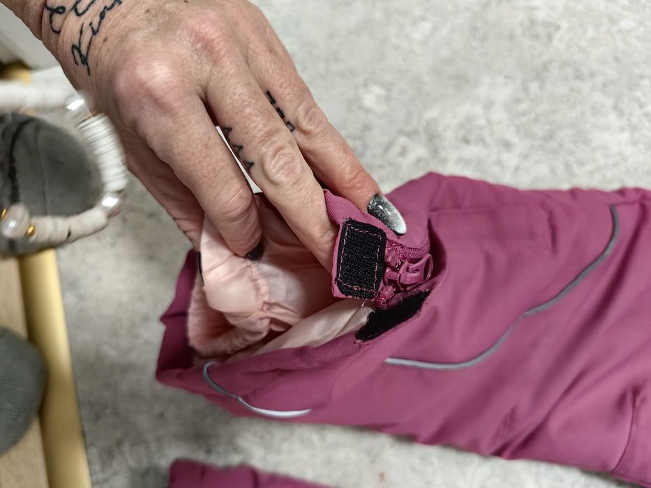 Spodnie narciarskie 116