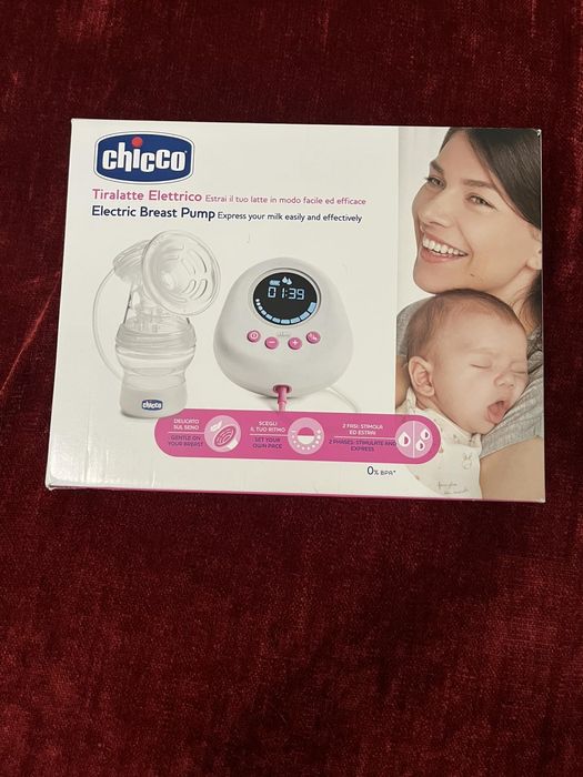 Молоковідсмоктувач електричний Chicco