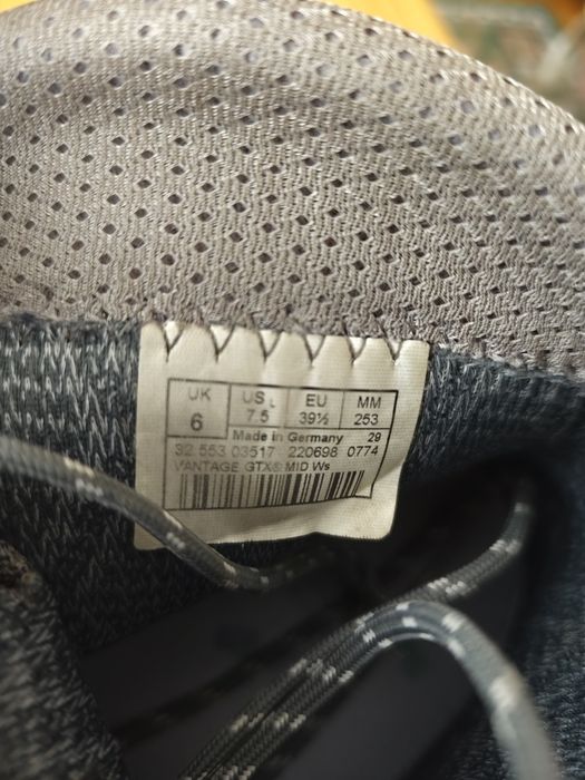 Buty zimowe damskie Lowa