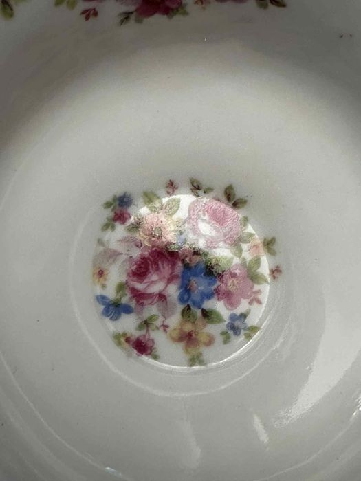 Filizanka Komplet porcelana KPM