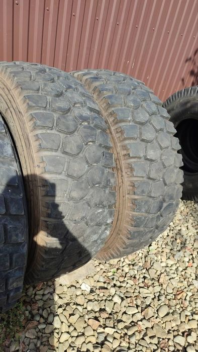 Шини 395/85R20 XZL2 Michelin
