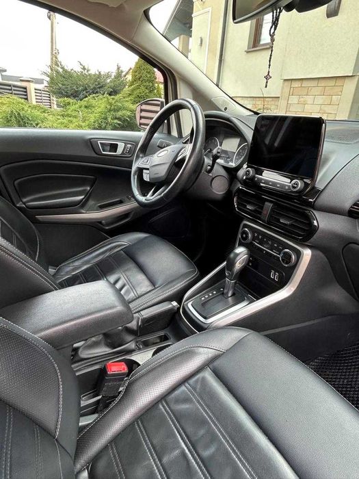 Ford EcoSport 2019 VIN MAJ6S3KL6LC349346 фото оголошення 11 з 24