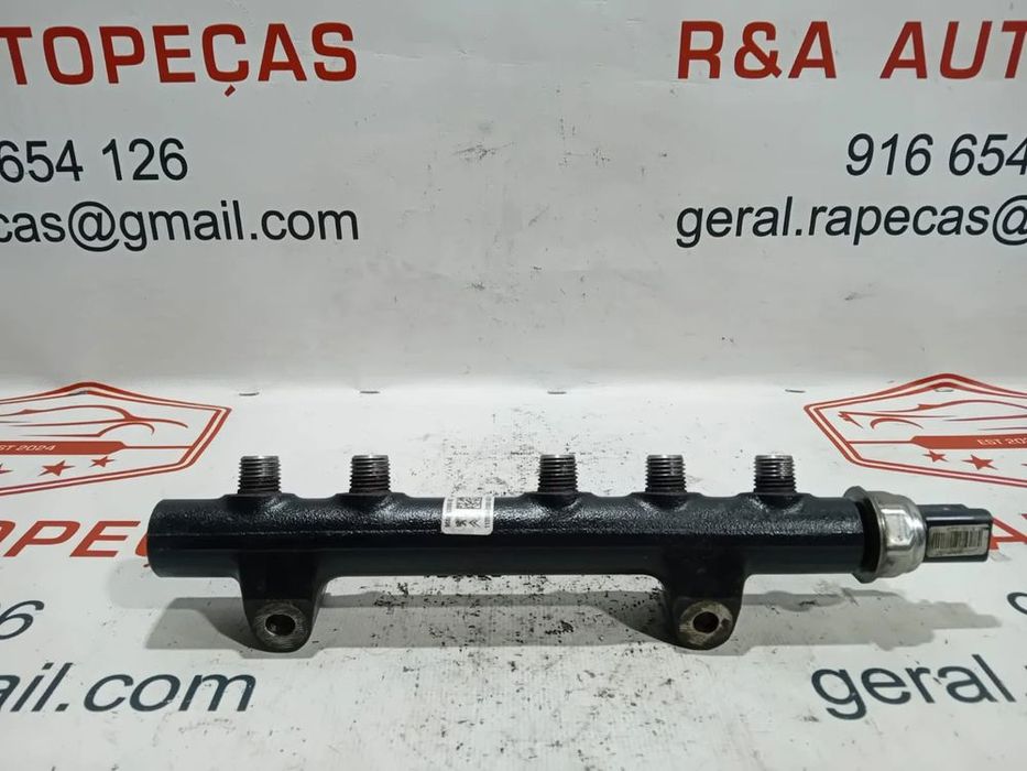 Régua Injetora Peugeot 308 1.6 HDI 112 CV Motor 9HR 9684753080-02