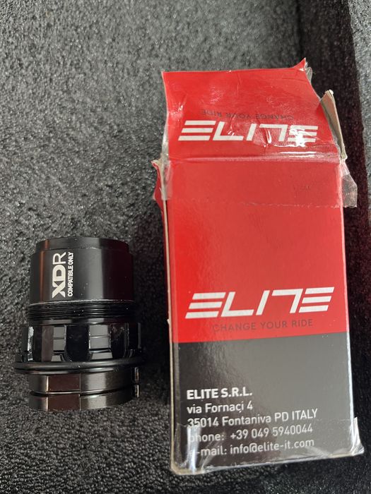 Cepo/Freehub Sram XDR para Rolo Elite