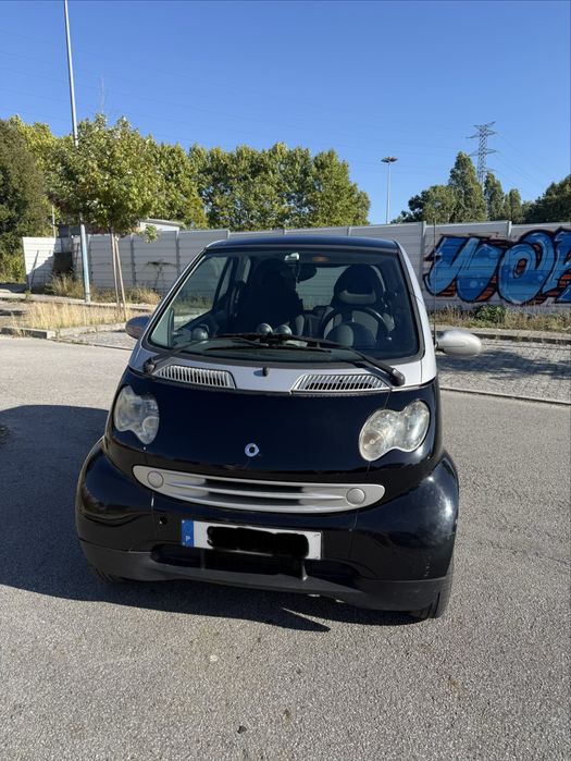 Smart (450 FORTWO COUPÉ)