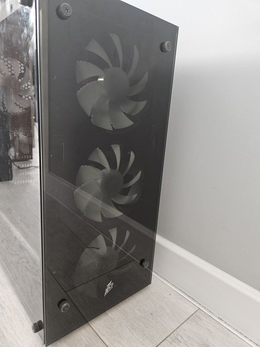 Game PC I3 10100f/gtx 1050 ti