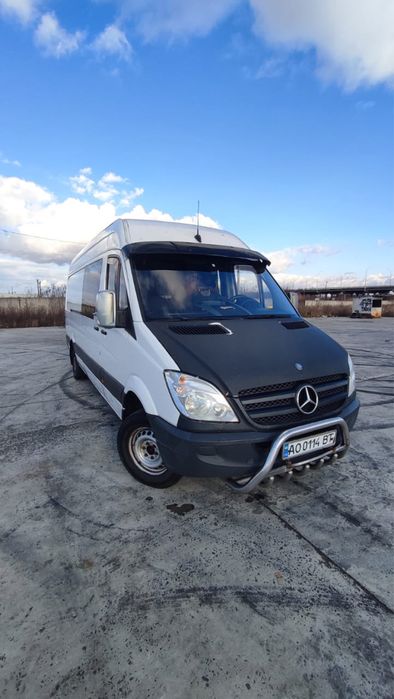 Mercedes sprinter 311 cdi 2007