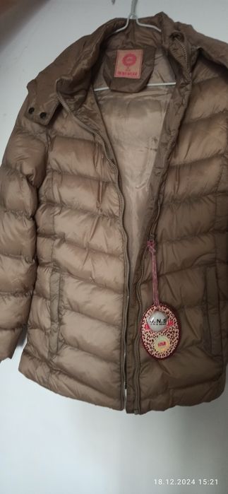 Нова дитяча  курточка осінь-зима