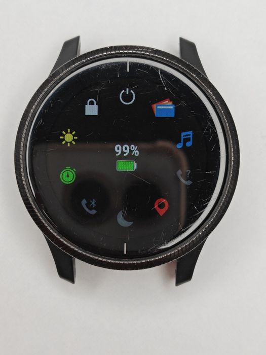 Garmin venu працюють дефектні