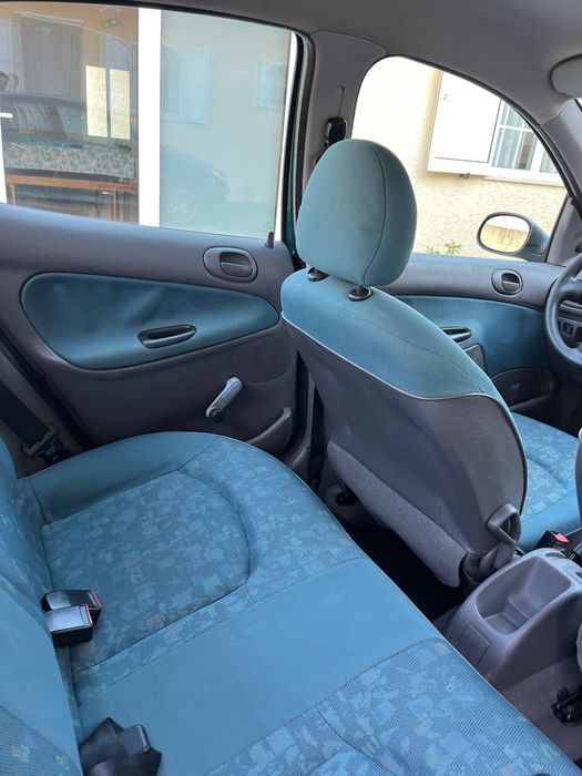 Peugeot 206 1.2 Gasolina