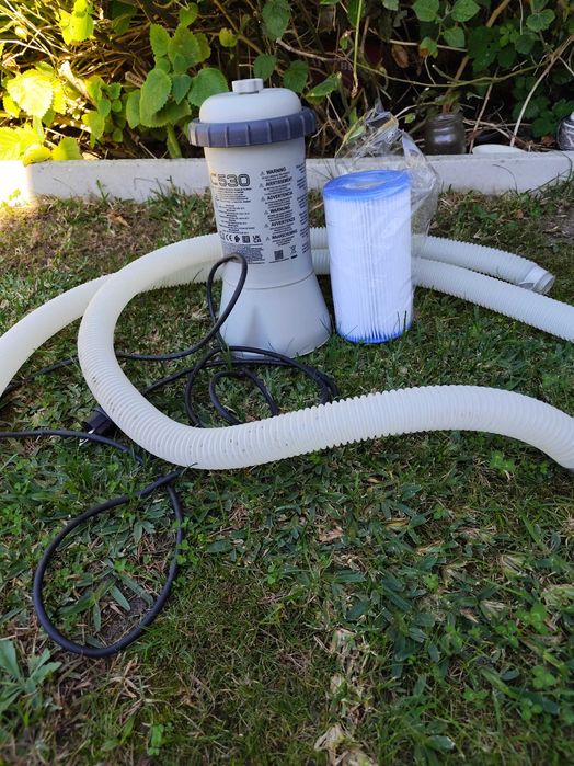 Bomba de cartucho INTEX