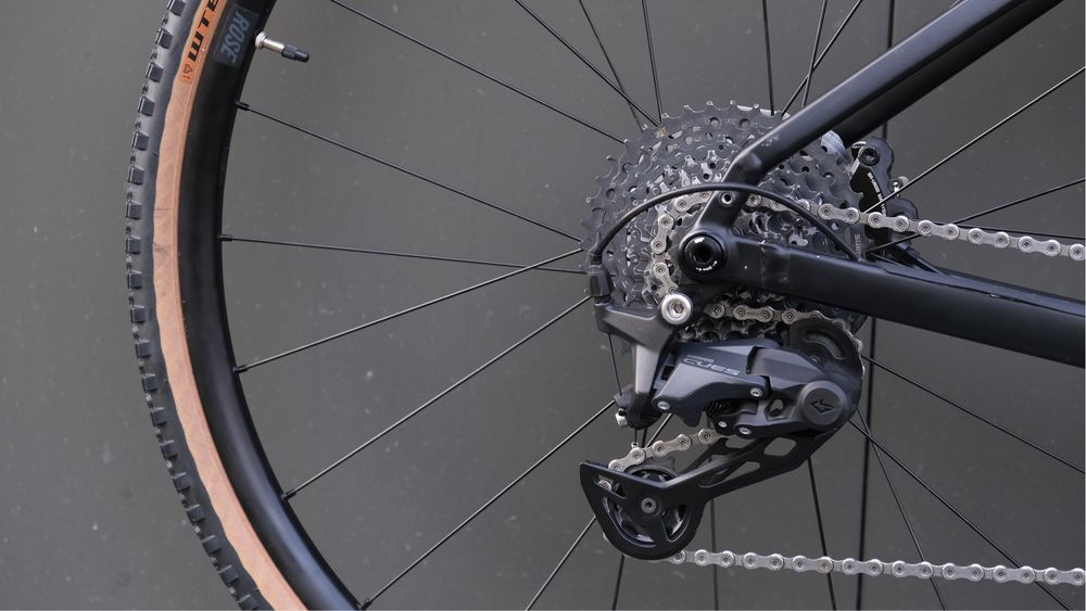 Гравійний велосипед Rose Blend Shimano Cues (2025)