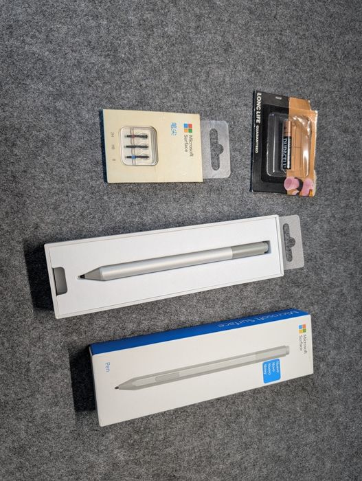 Pióro Microsoft Surface Pen M1776 Platinum (EYV00014) stylus rysik