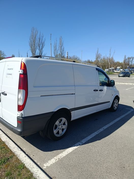 Mercedes-Benz Vito 2005 VIN WDF63960313126741 фото оголошення 17 з 22
