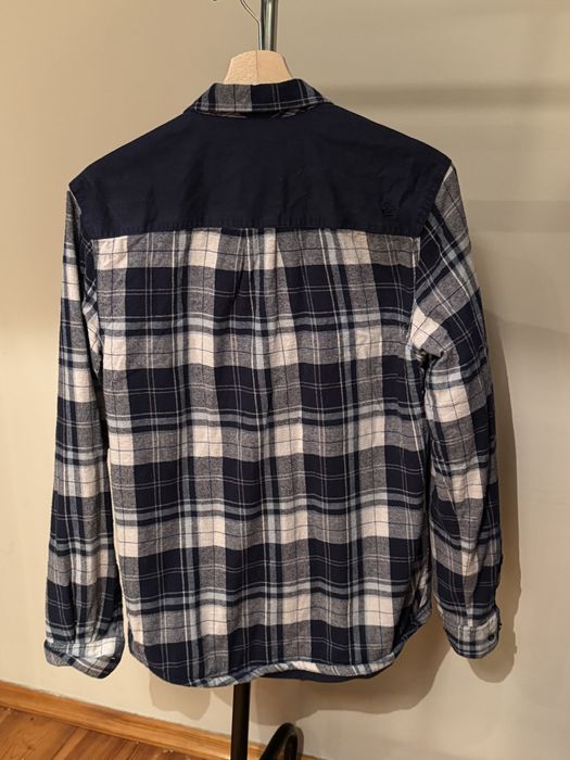 Koszula męska wierzchnia S Regatta w kratę