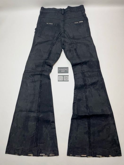(‼️В наличии L‼️) Spavalderiaone Evil Era 25SS Jeans