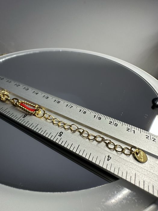 Bransoletka z wisorkami