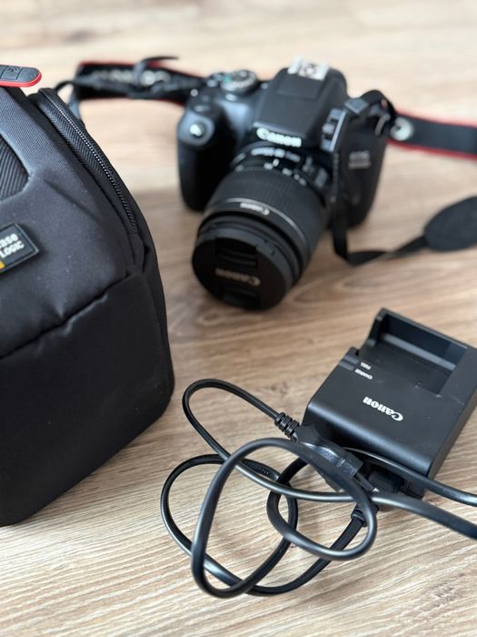 Aparat Canon EOS 2000d