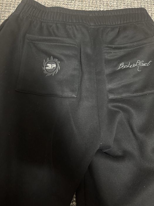 Спортивки чорні