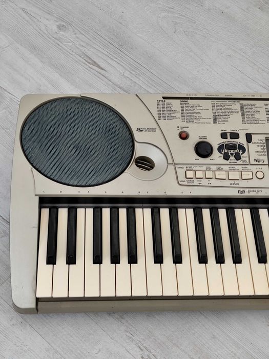 Yamaha Portatone EZ-30