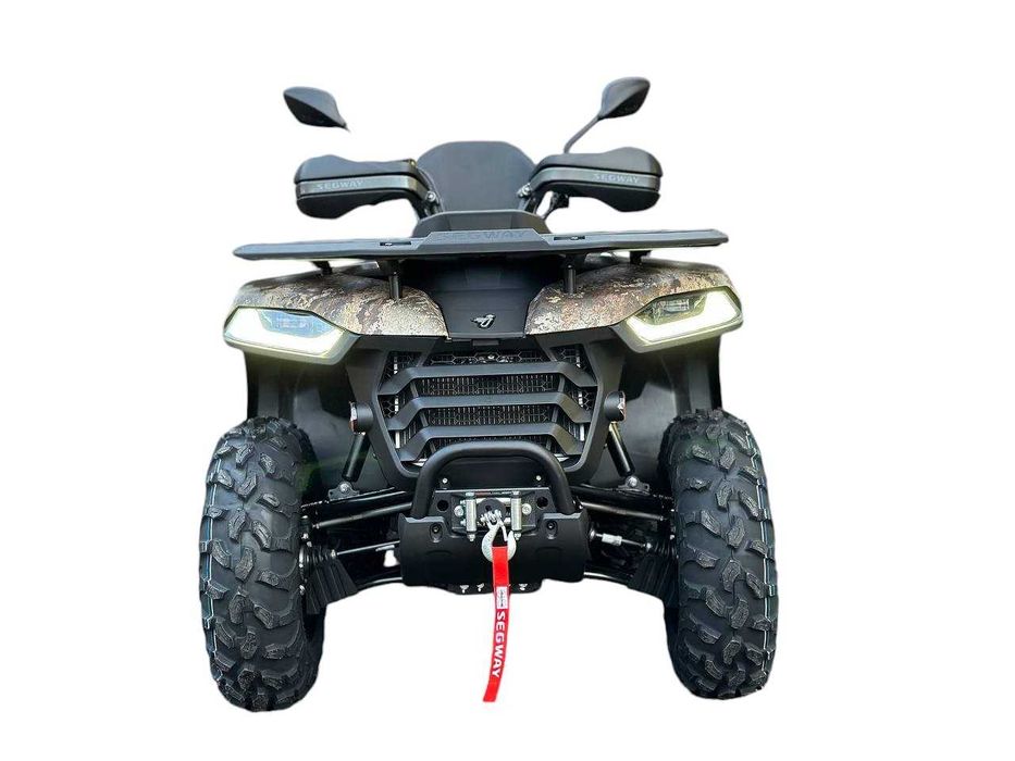 Квадроцикл SEGWAY 500 AT5L FULL DeLuxe гарантія, безкоштовна доставка