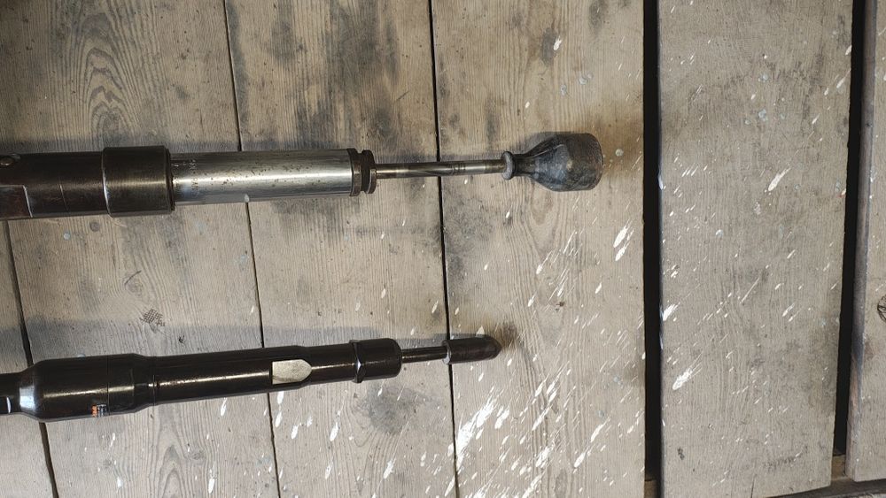 Ubijak formierski, tłuczek pneumatyczny Ingersoll Rand
