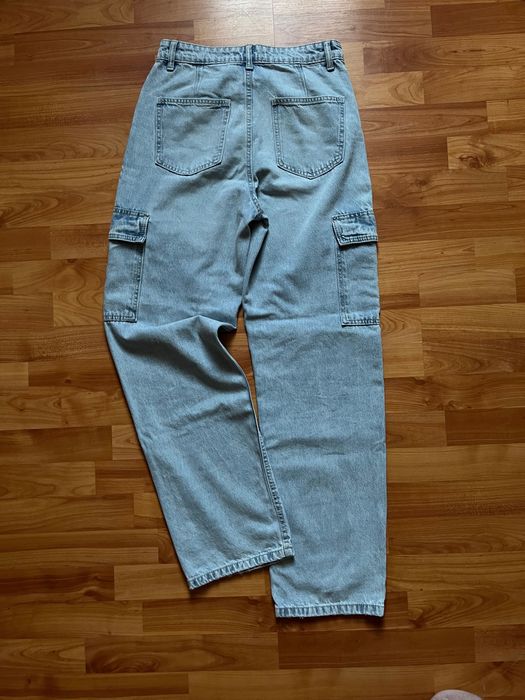 Джинси прямого крою