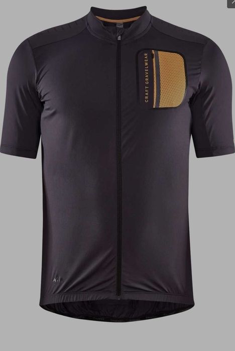 Велоджерси Craft ADV Gravel Ss Jersey M