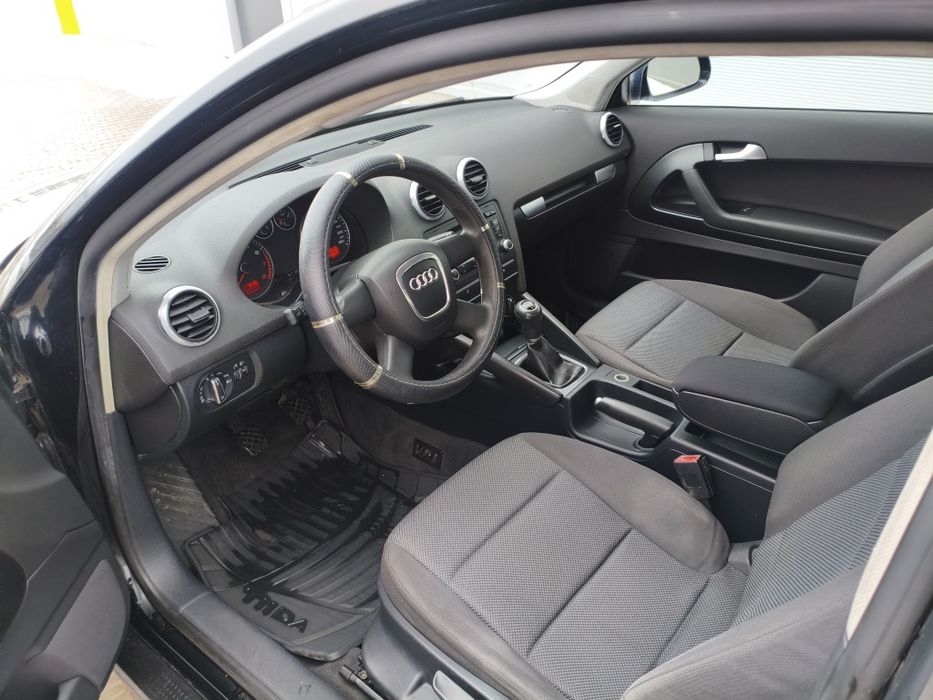 AUDI A3 ** LIFT ** 1.6 MPI ** LPG ** 2009 ** Zadbana **