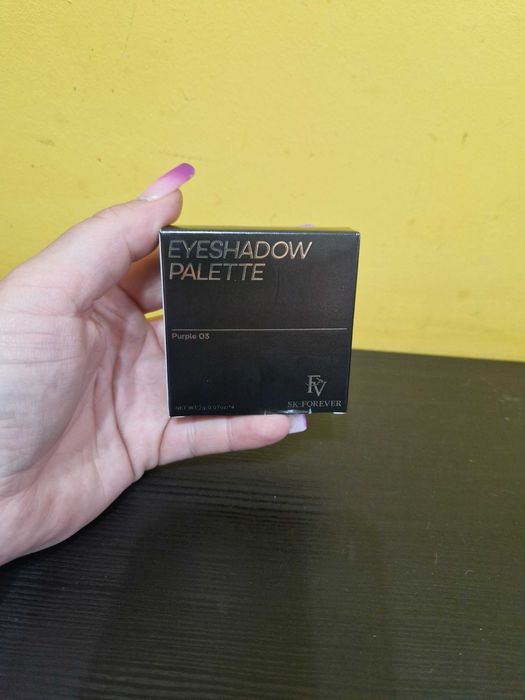 Paleta cieni Sk-Forever