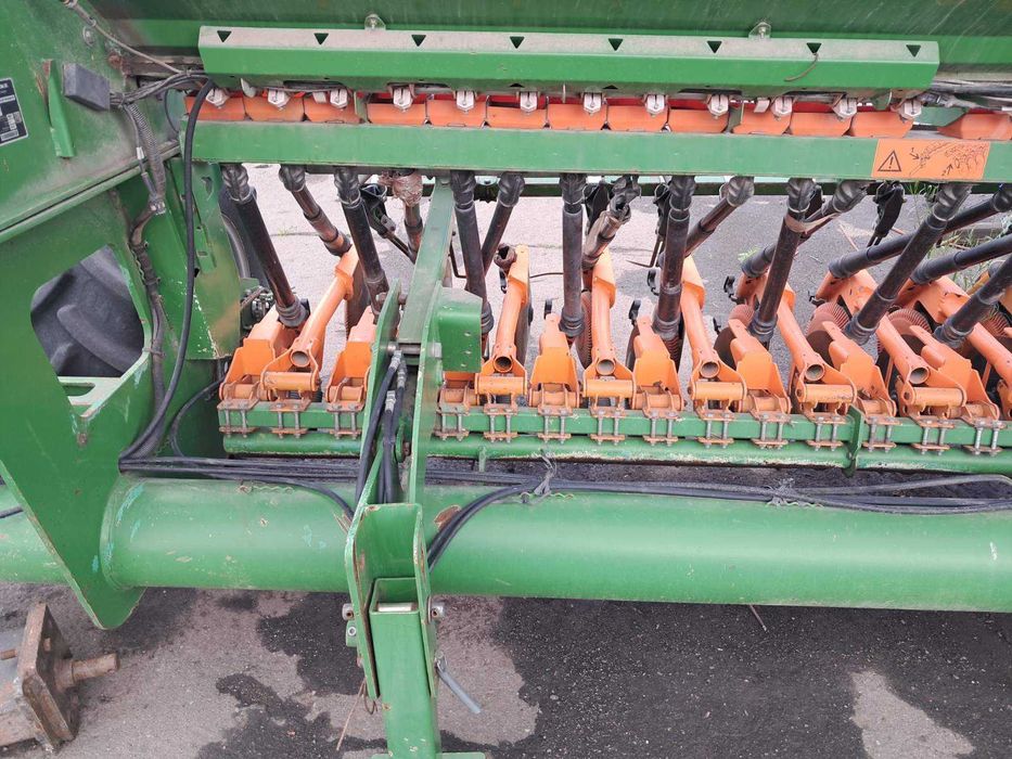 Сівалка зернова Amazone D9-6000TC