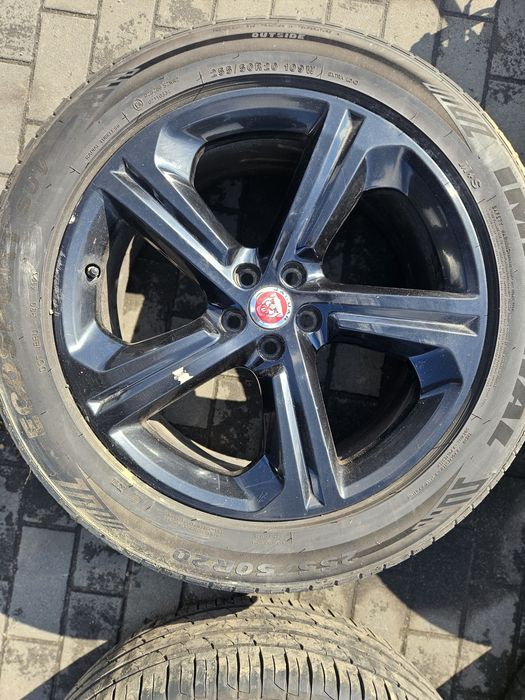 Alufelgi 20 Koła Jaguar F-Pace