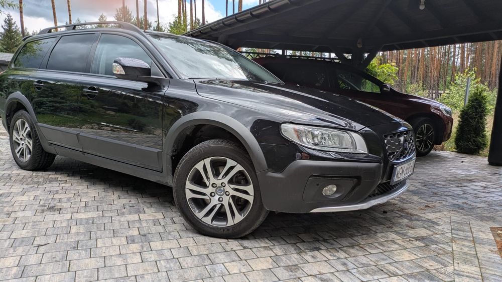Sprzedam Volvo XC70 T6
