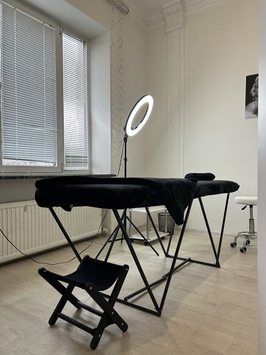 Аренда для бьюти-мастеров в салоне красоты