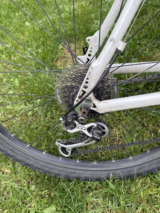 Rower kross 21” na deore xt