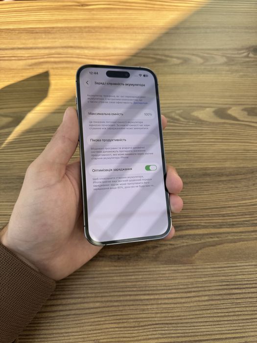 Iphone 14 Pro 128 GB АКБ 100% Global