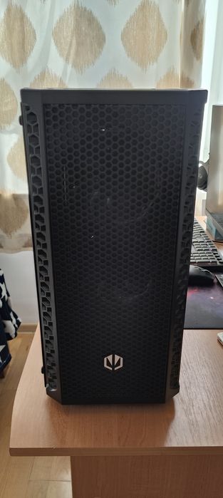 Komputer Gamingowy: i5-7400 / GTX 1050 Ti / 8GB / SSD+HDD / Endorfy